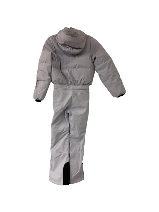 Zara Ski Kids Down Jacket Snowsuit 11-12 Years 148 Cm Purple 8073/601 NWOT - Picture 4 of 16